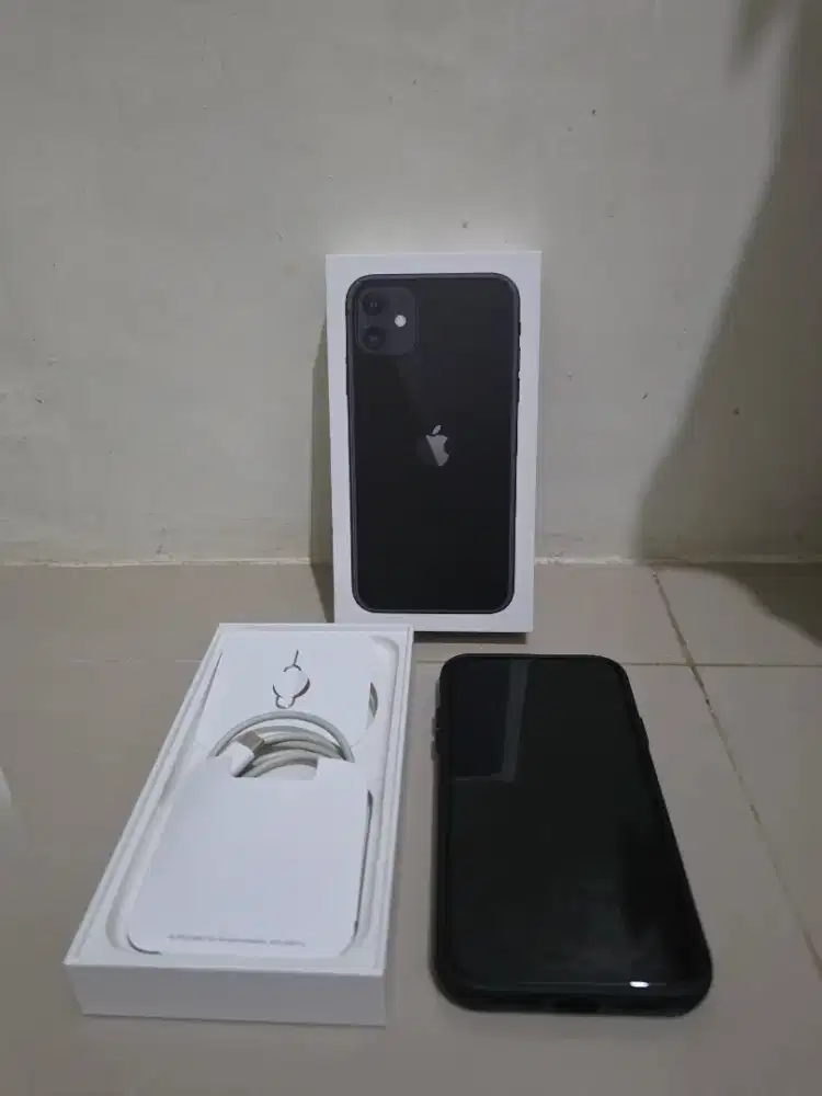 Ip 11 128GB Second