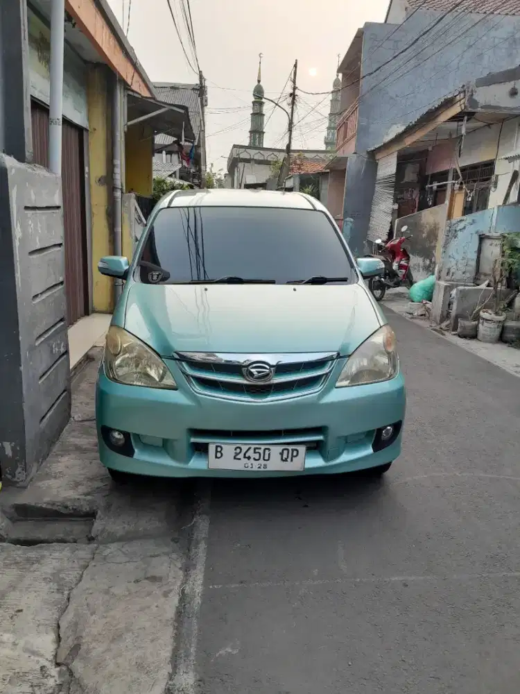 Xenia minibus 1.0cc