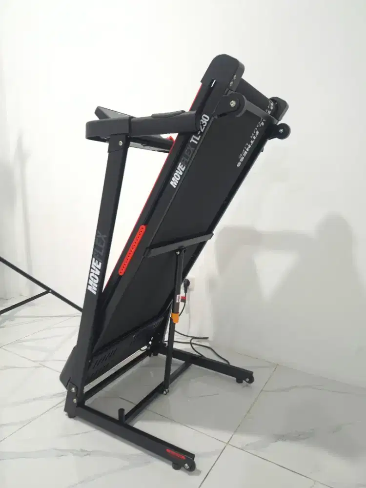 Treadmill terbaru TL 230 sudah ready