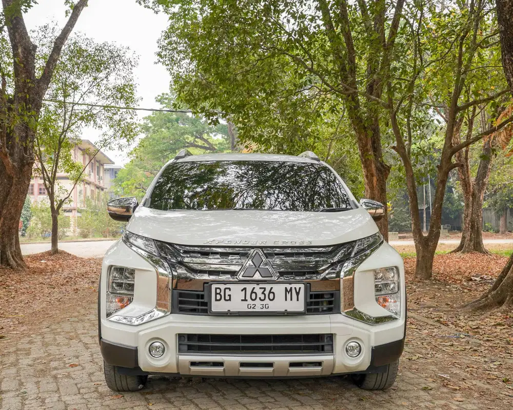Mitsubishi Xpander 2020 Cross Automatic