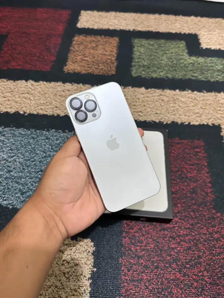 iPhone 13 Pro Max 256Gb Bea Cukai
