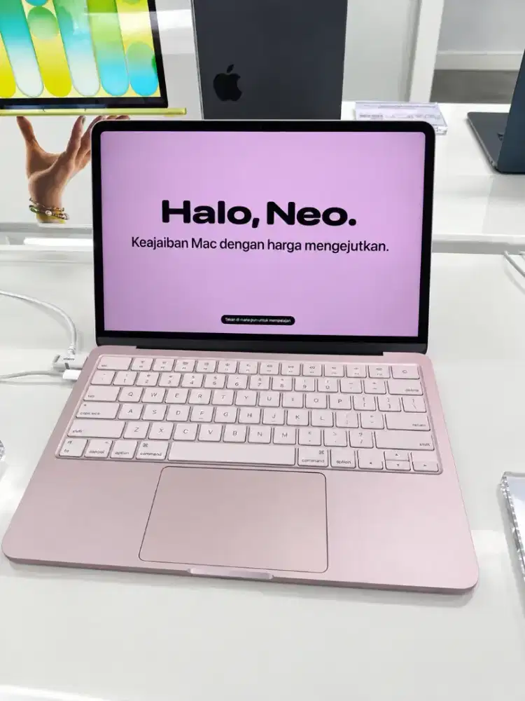 Kredit Macbook Neo Tanpa DP Syarat Cukup KTP