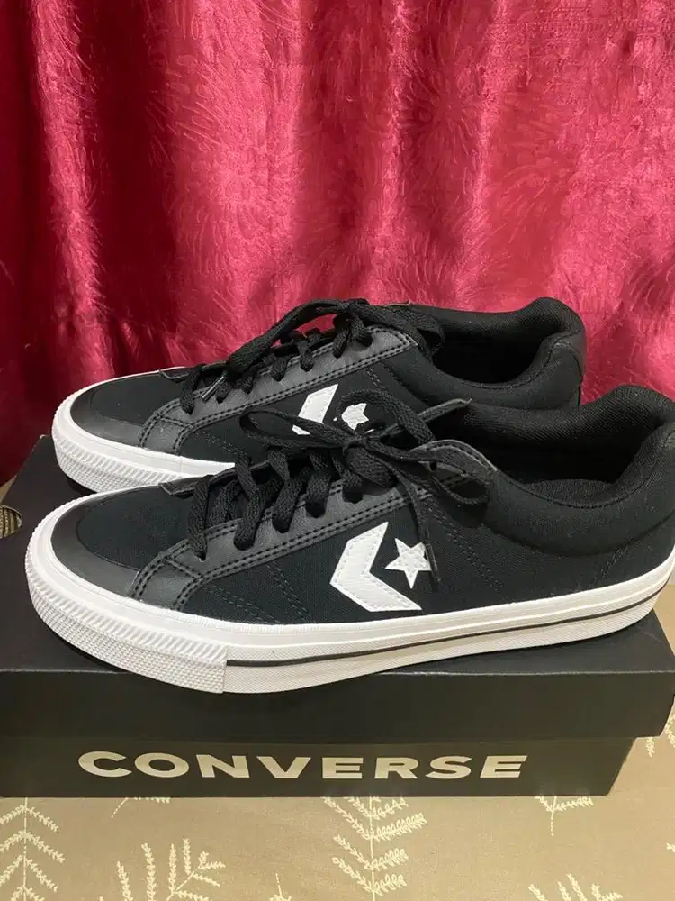 Sepatu converse sport casual OX NEW