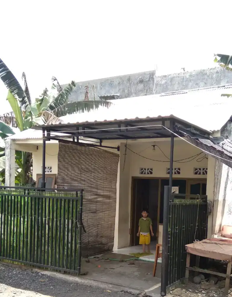Disewakan Rumah cepat lingkungan tenang