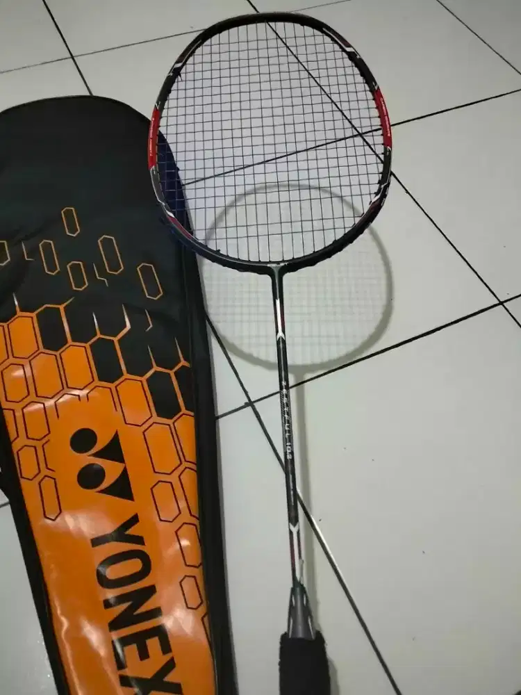 RAKET BADMINTON Felet Zestful Original 10.2