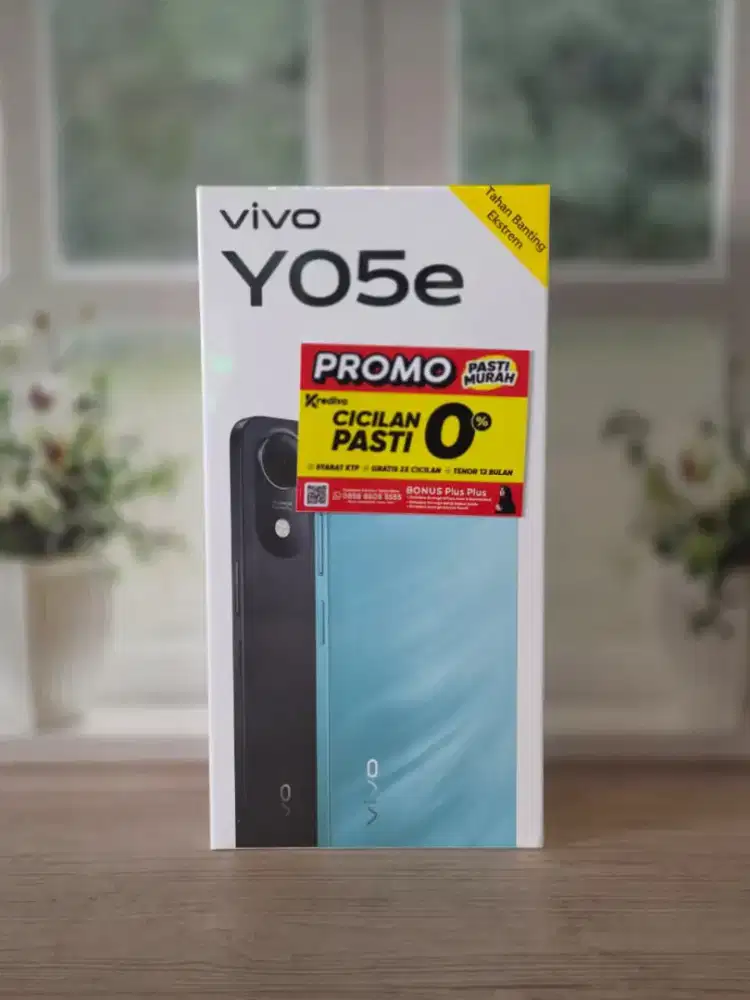 VIVO Y05E 4+4/64 BISA KREDIT ATAU CASH