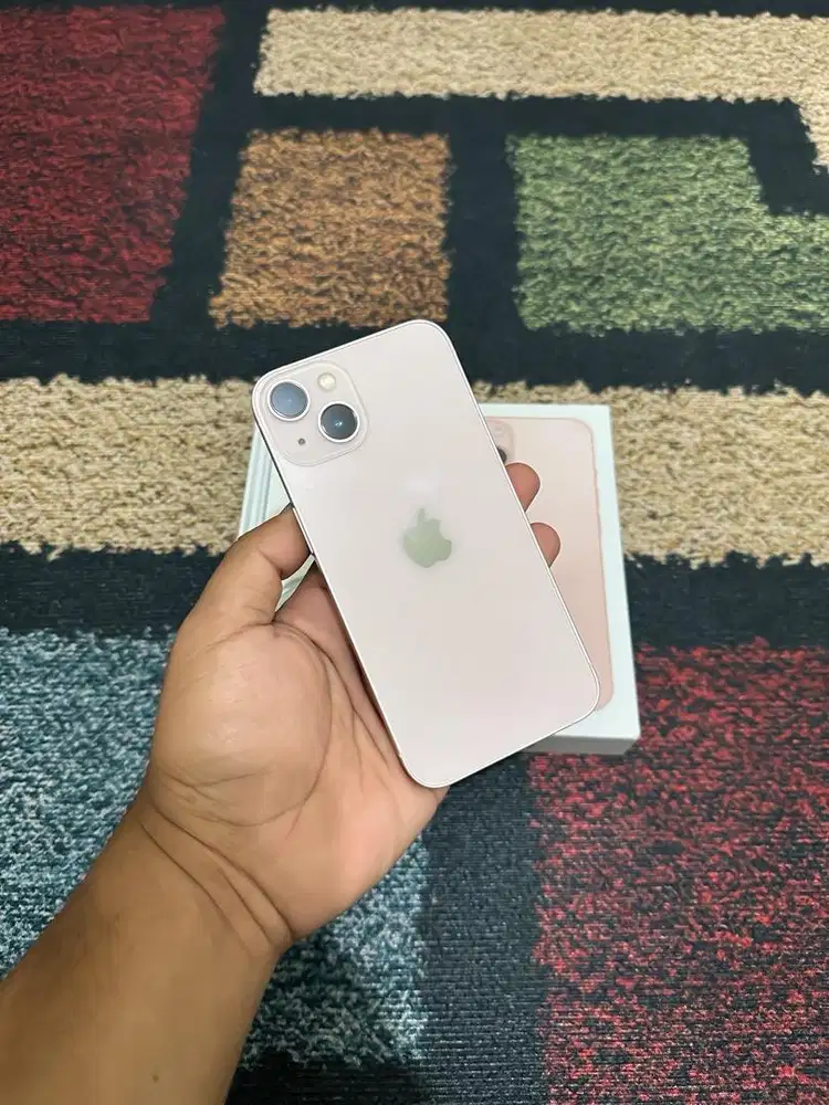 iPhone 13 128Gb Bea Cukai