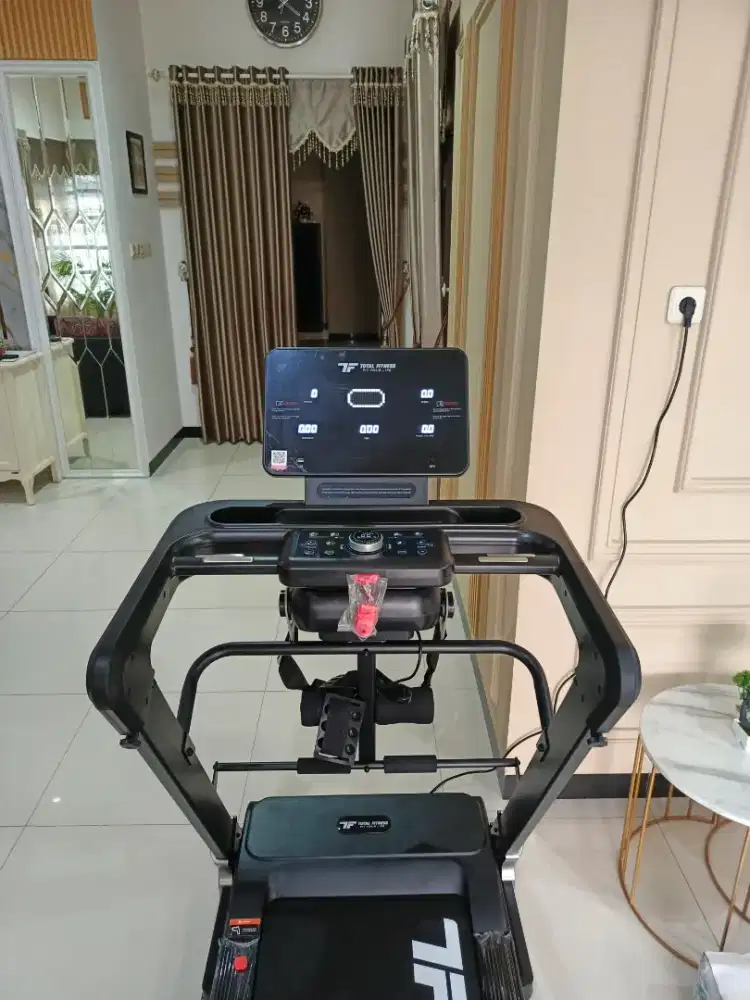 Treadmill laris TL 333 sudah ready