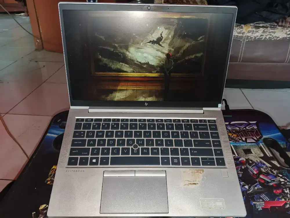 HP Elitebook 845 G8