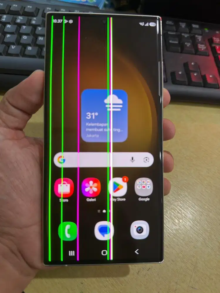 Samsung S23 Ultra 12/256