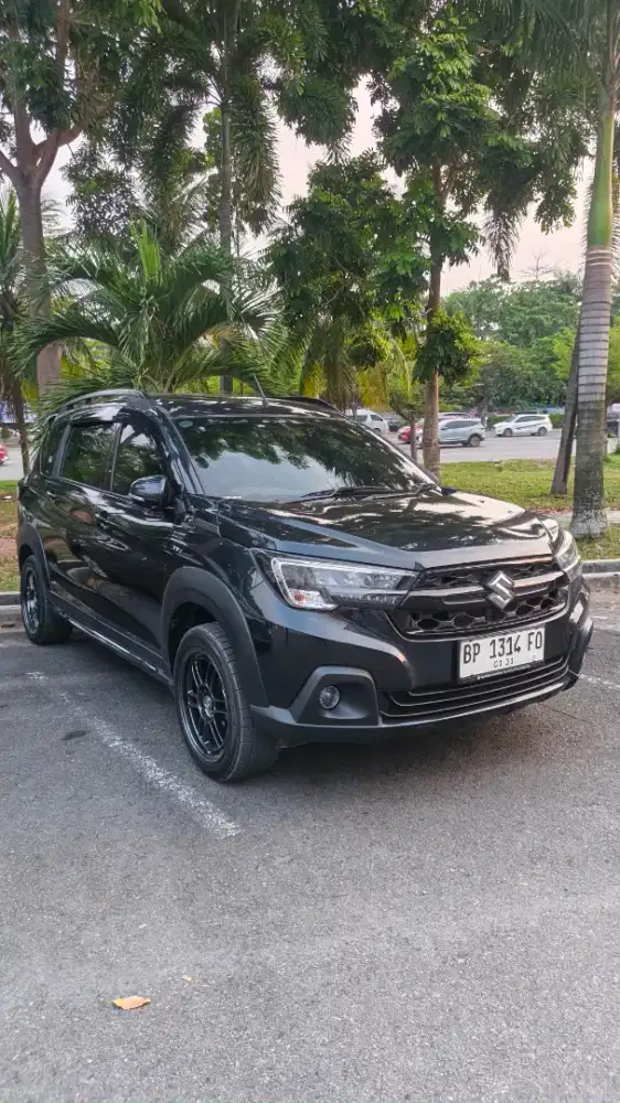 Suzuki XL7 alpha kuro hybrid
