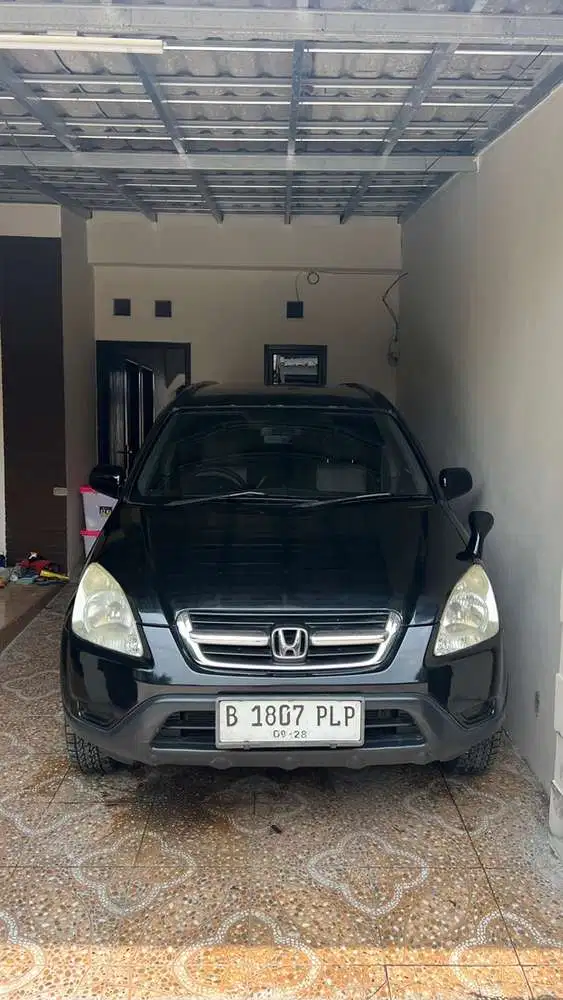 Honda CR-V 2004 Bensin
