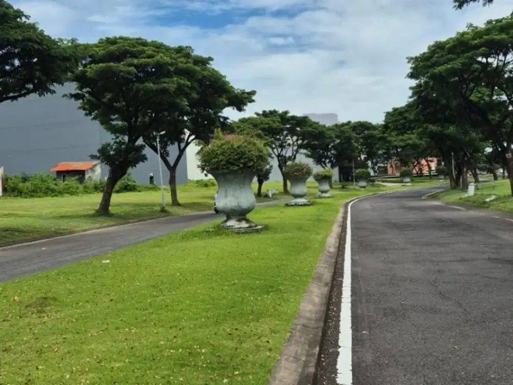 DIJUAL KAVLING North Emerald Mansion (Second Road) (vn)