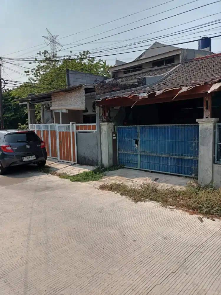 Rumah murah dibekasi villa indah permai bekasi