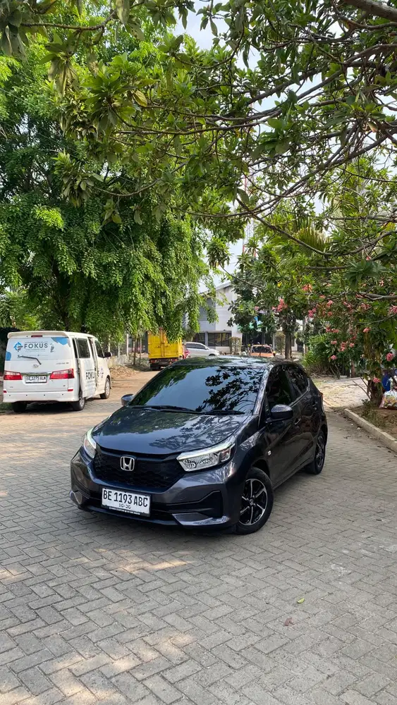 HONDA BRIO E SATYA 2025, SECCOND LIKE NEW