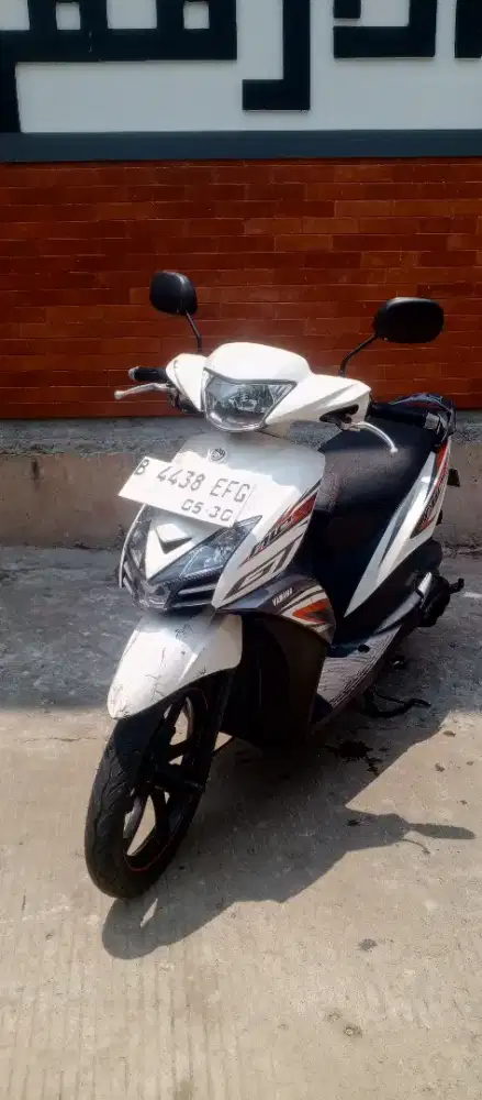 Jual Mio GT 2014