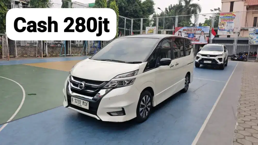 Nissan Serena 2023 Bensin
