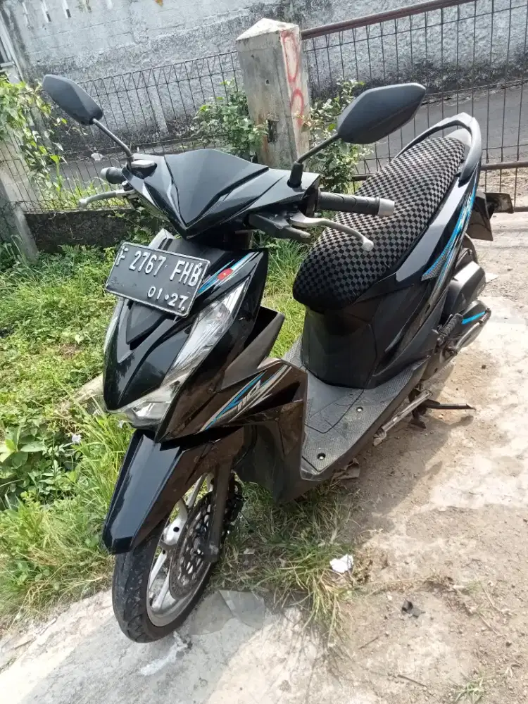 Honda beat 2021