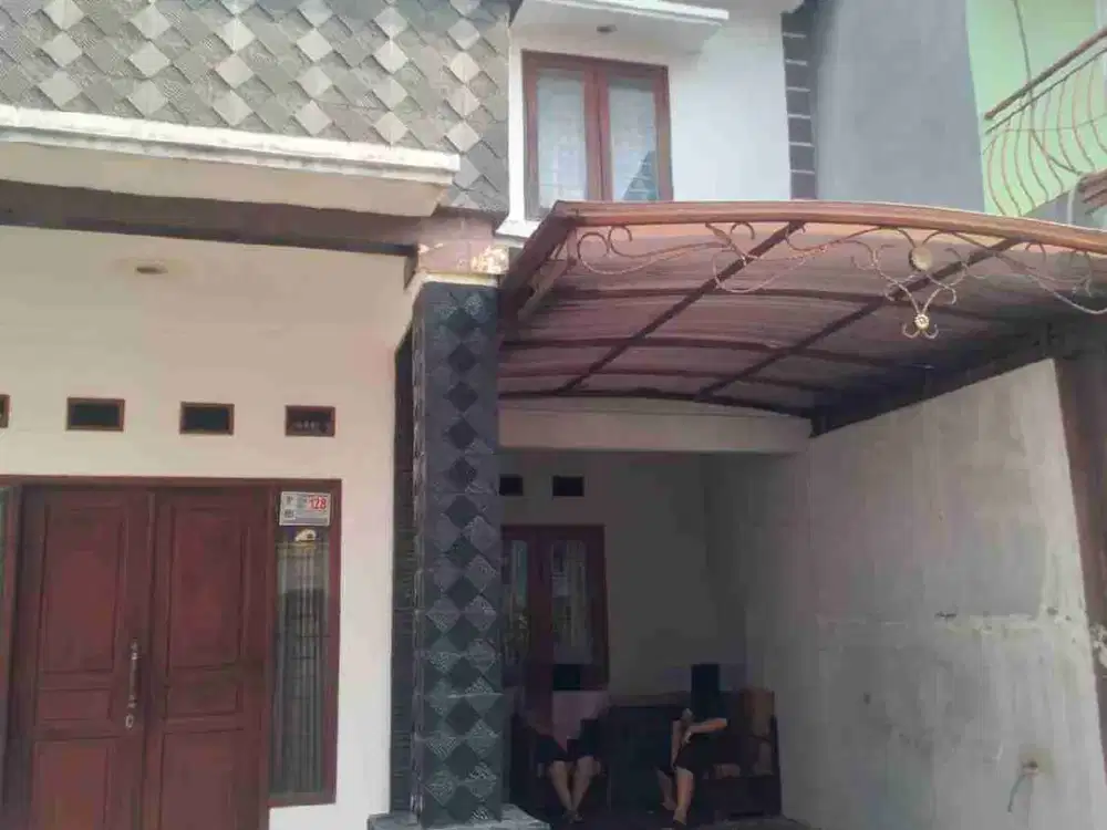 hunian secondary dlm mini cluster di Ciracas Jaktim