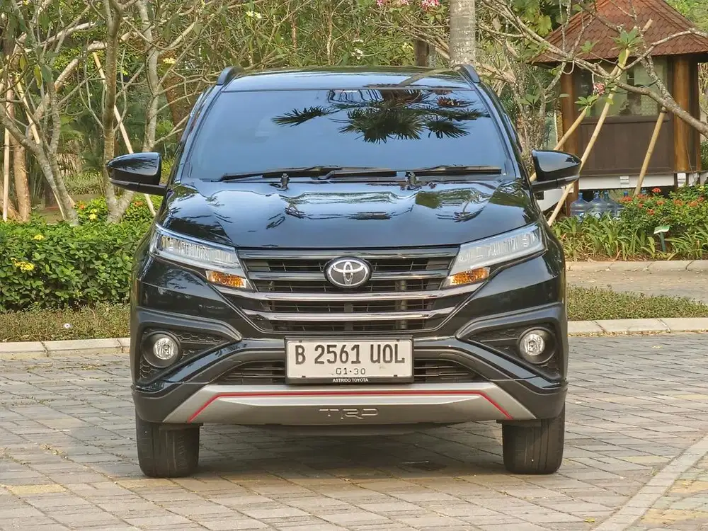 Toyota Rush S TRD Sportivo 1.5 Automatic 2019 !LOW KM!