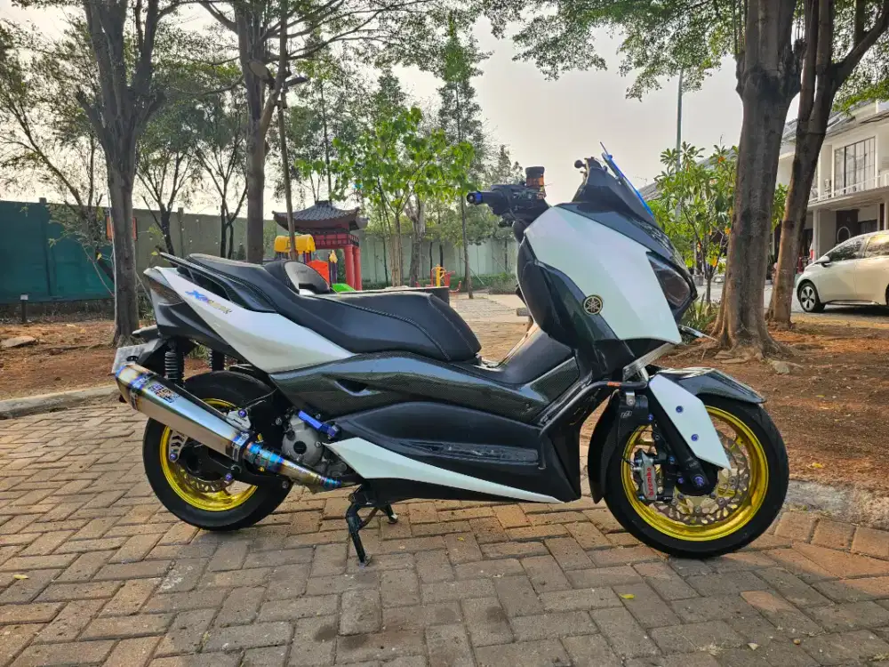 Yamaha Xmax 2018