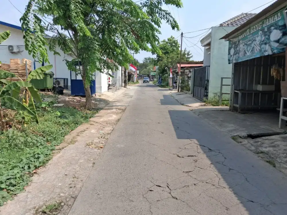 Kavling Tepi Jalan 10 Menit Rumah Sakit Permata Bekasi, Lokasi Strategis