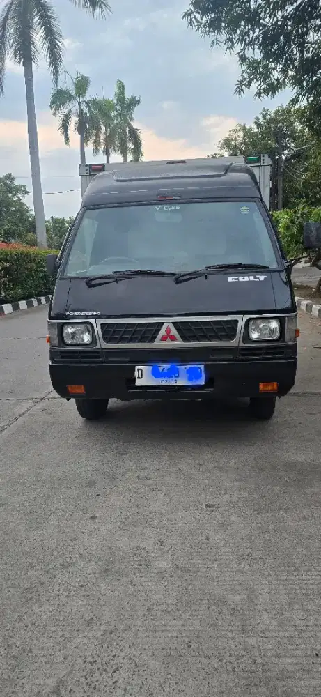 MITSUBISHI L300 Box Aluminium 2020