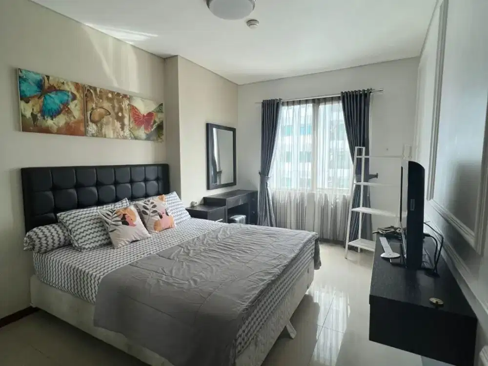 DiJual Apartemen Thamrin Residance 2BR/Furnished
