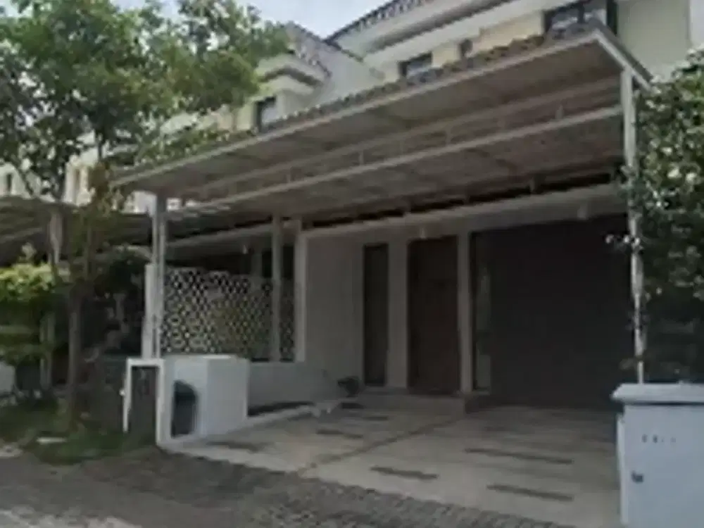 For Sale Barang Langka Cocok untuk SENIOR  Rumah di Taman Puspa Raya Citraland (vn)
