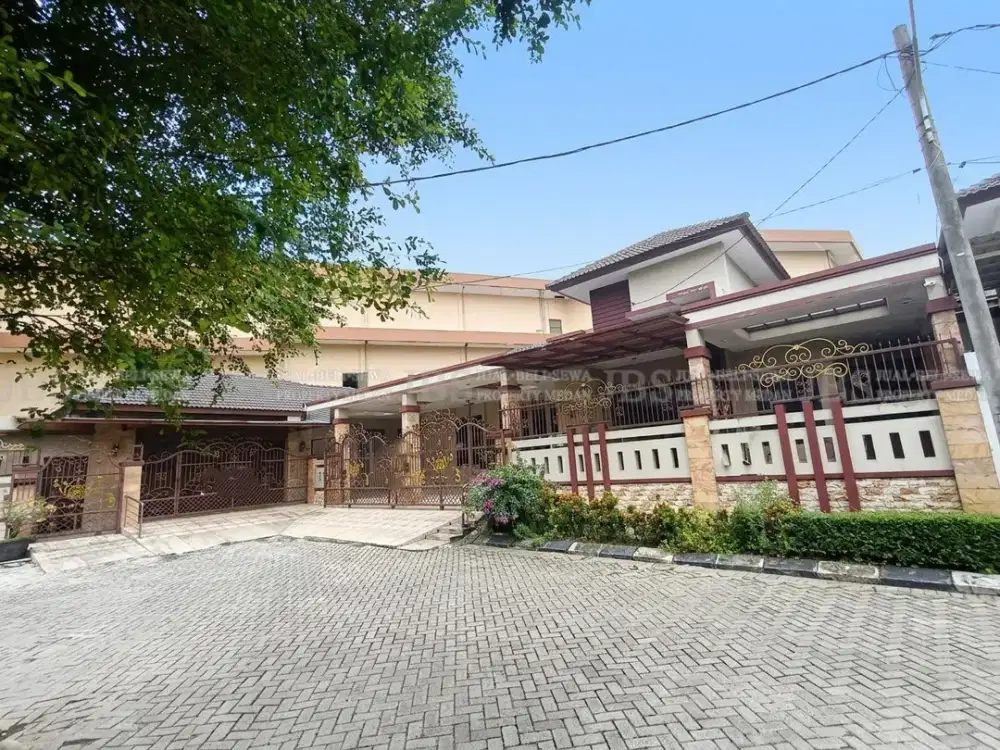Jual Rumah di Komplek Bukit Johor Mas Jalan Karya Kasih Medan Kondisi Siap Huni