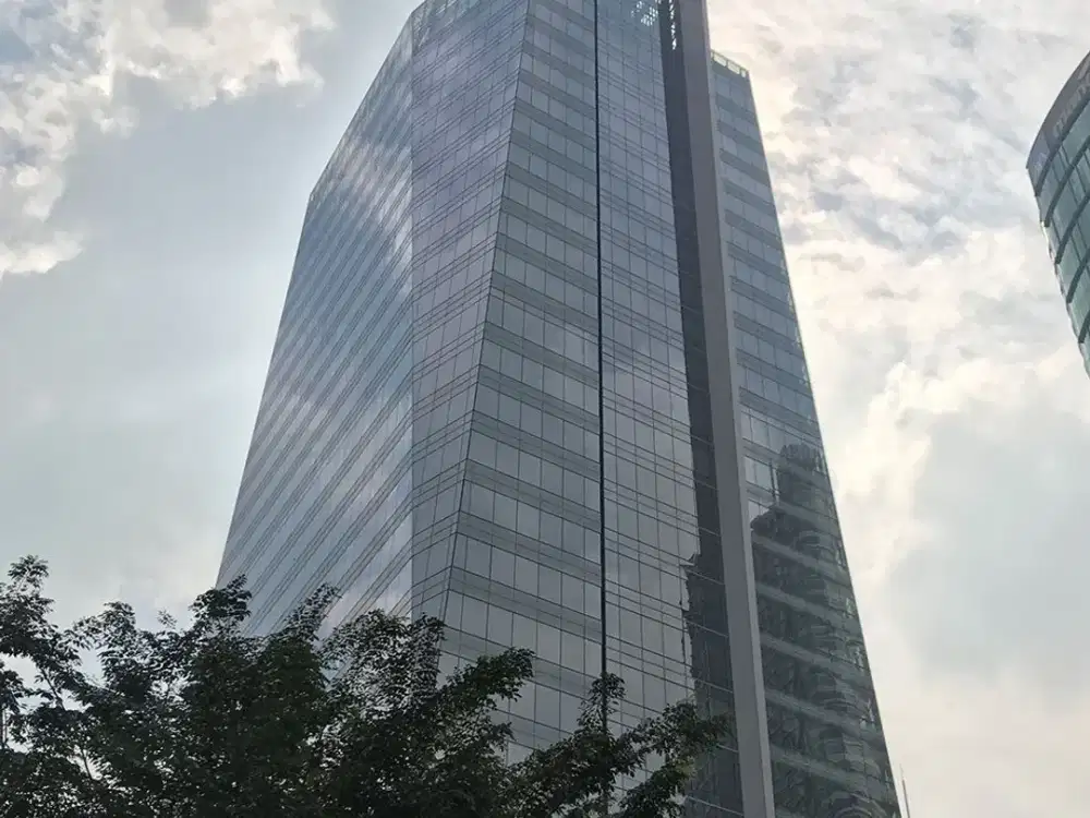 Disewakan Ruang Kantor di Satrio Tower area Kuningan, Jakarta Selatan
