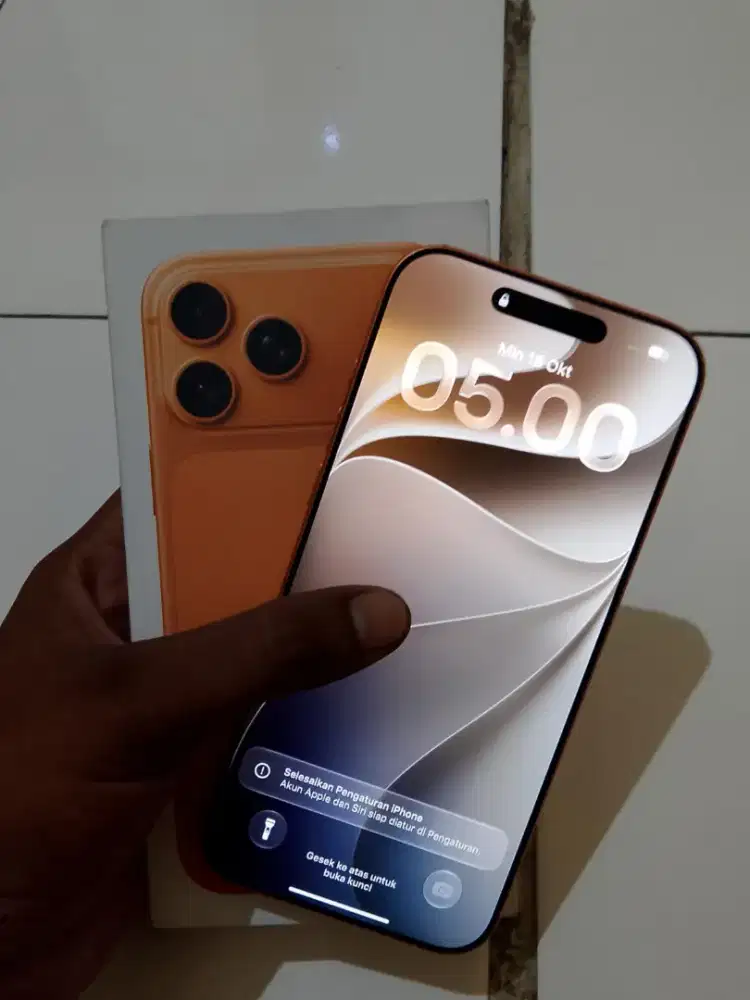 Iphone 17 PM 256 GB Ibox