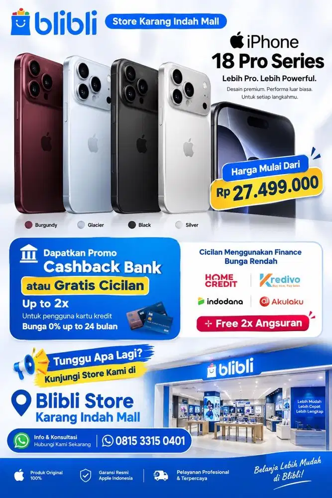 iPhone 18 Pro series
