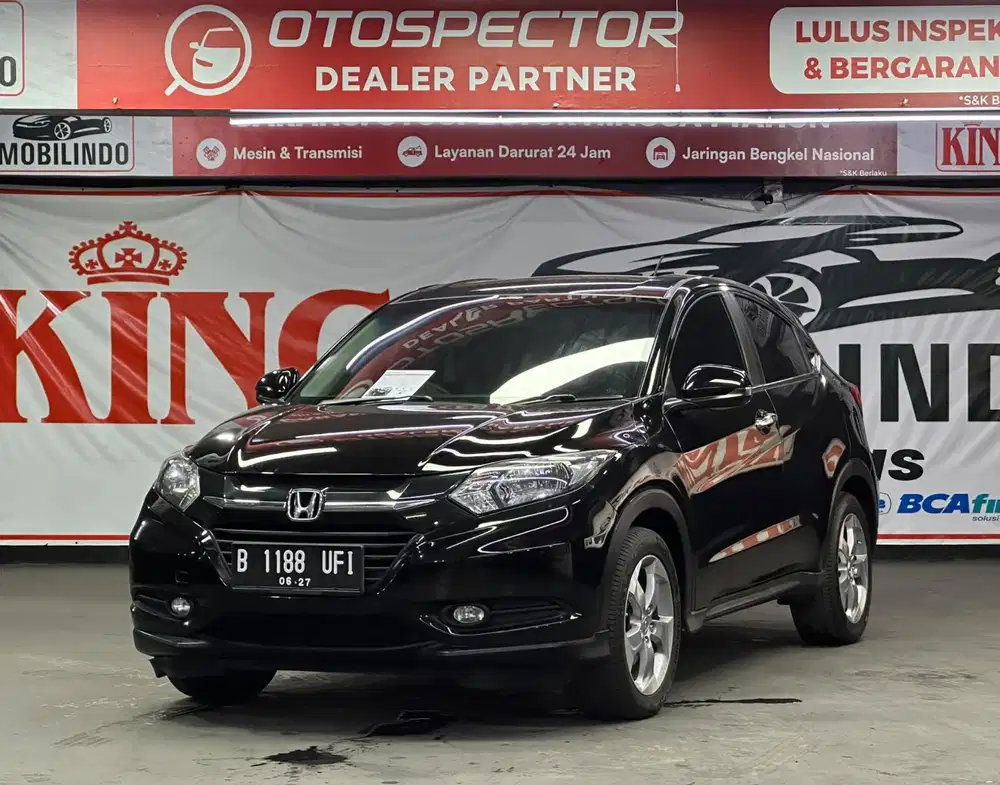(King Mobilindo) HRV E AT 2017 Istimewa