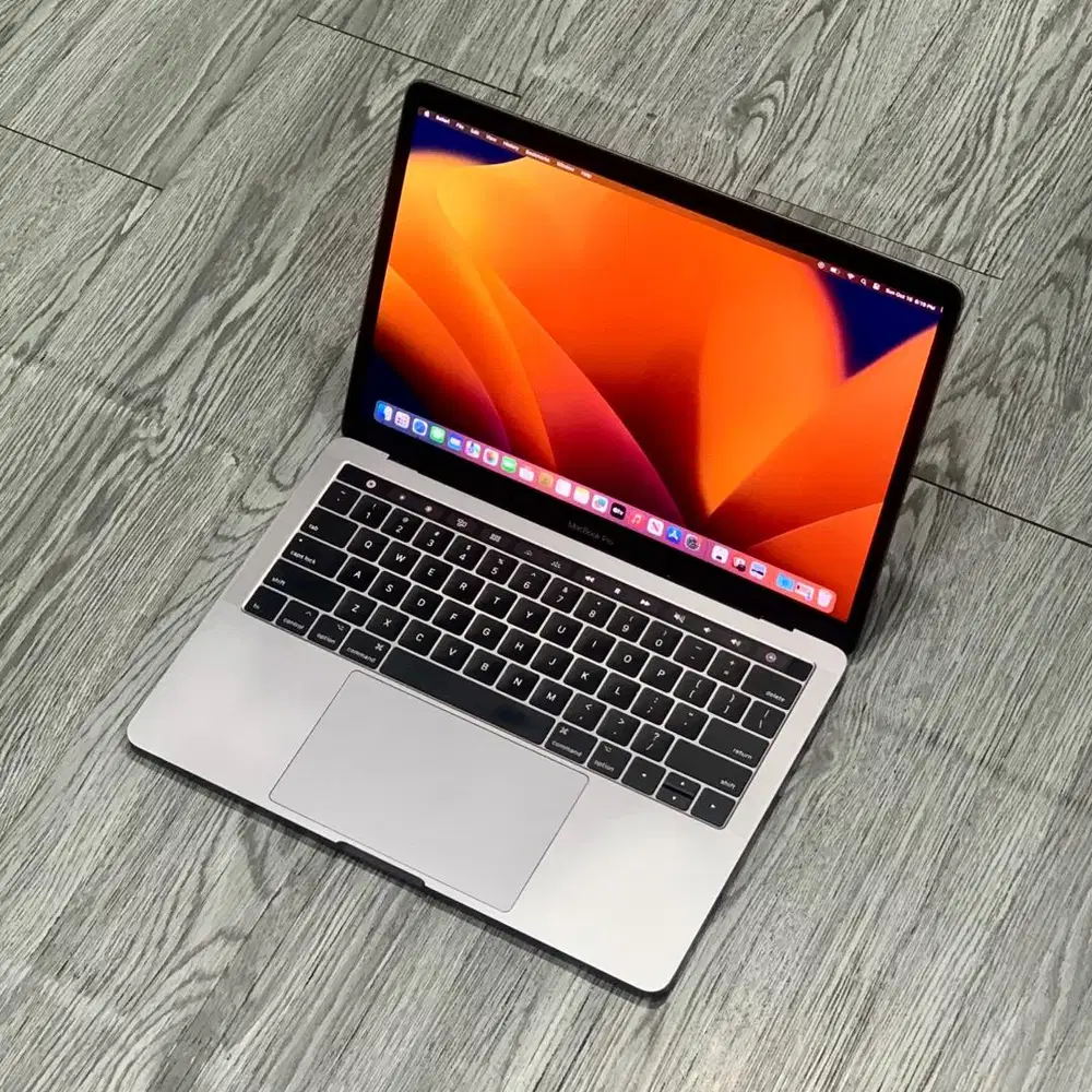 MACBOOK PRO 2017 8GB/512GB MURAH MULUS