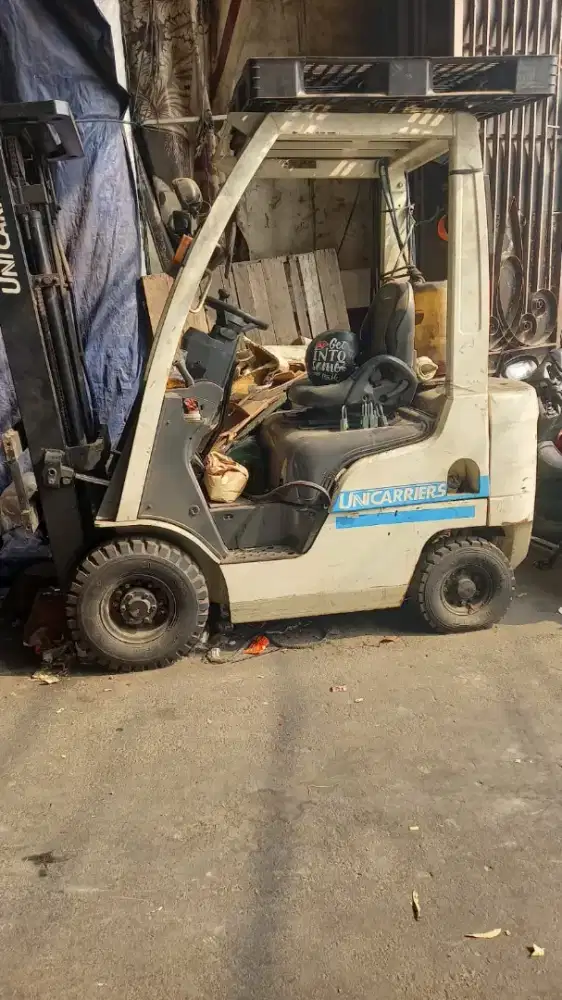Forklift UniCarriers 1F Series