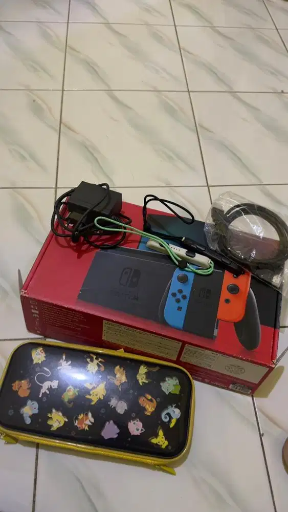 Nintendo switch v2
