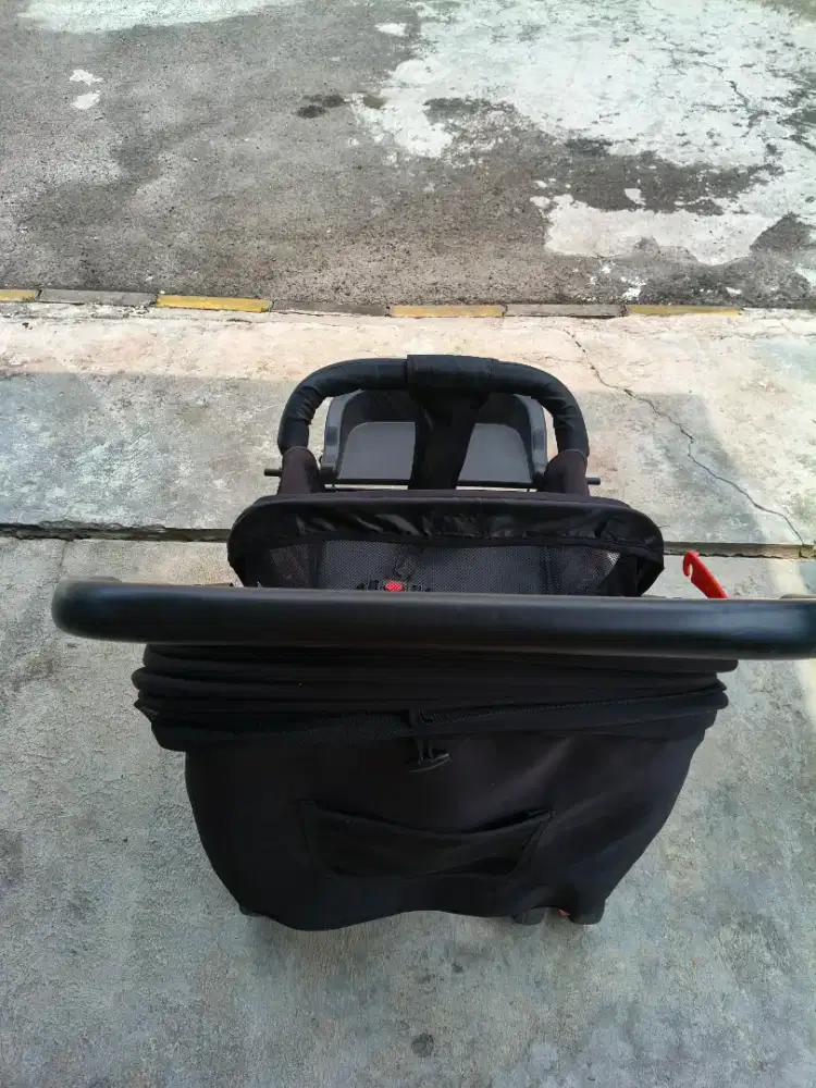 MMFlight Stroller baby second