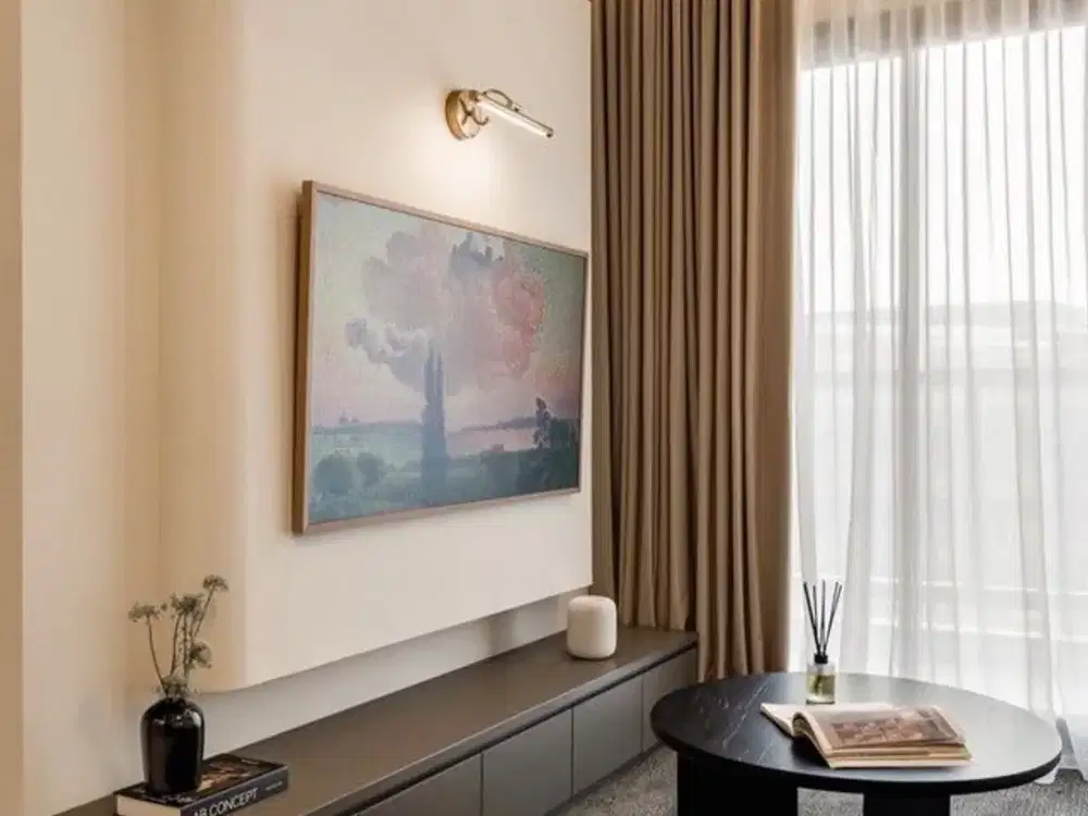DIJUAL MURAH APARTEMEN DI JAKARTA SELATAN DENGAN KONSEP MODERN HUNIAN VERTIKAL TROPICAL RESORT, SANGAT STRATEGIS