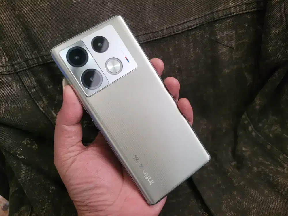 Infinix Note 40 Pro 5G ram 8/256gb mulus terawat Unit only nominus