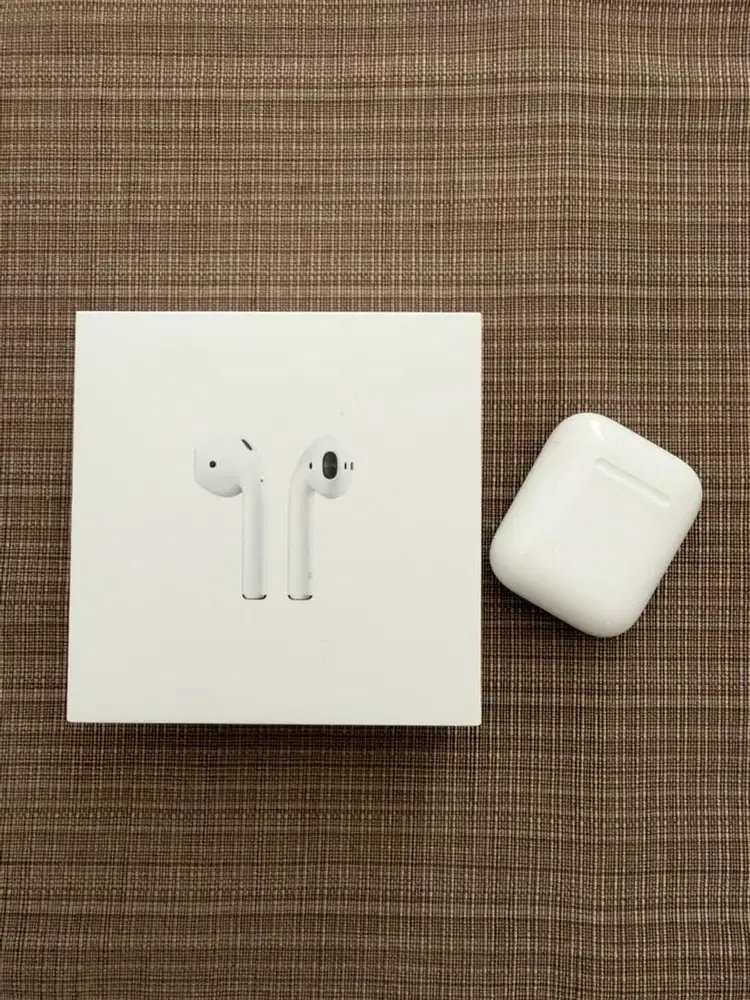 Airpods Gen 2 Apple