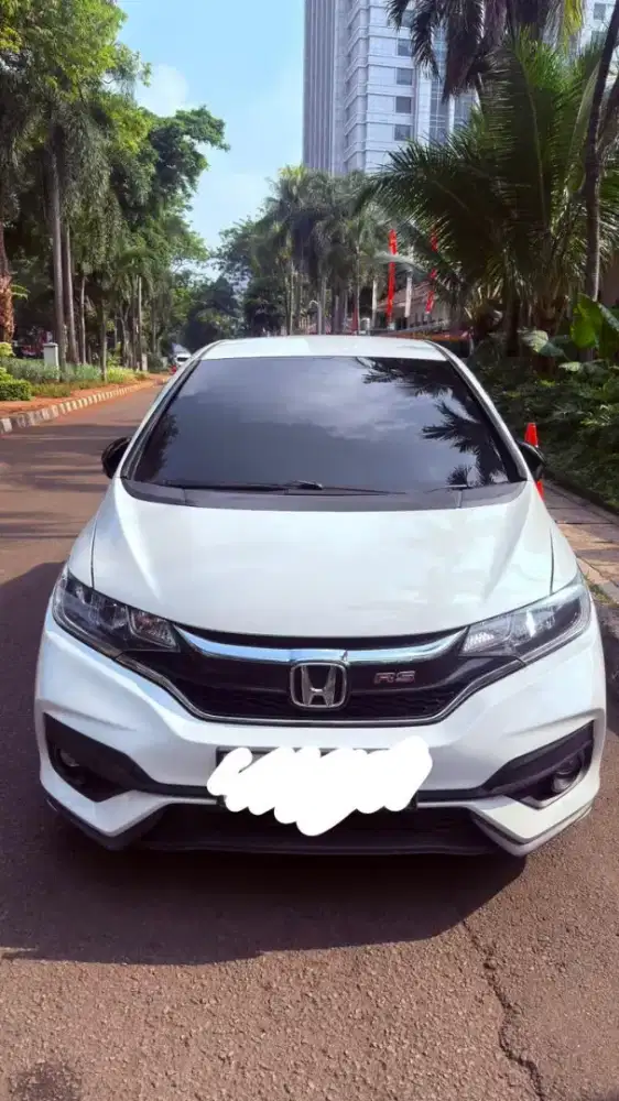 Dijual cepat jazz