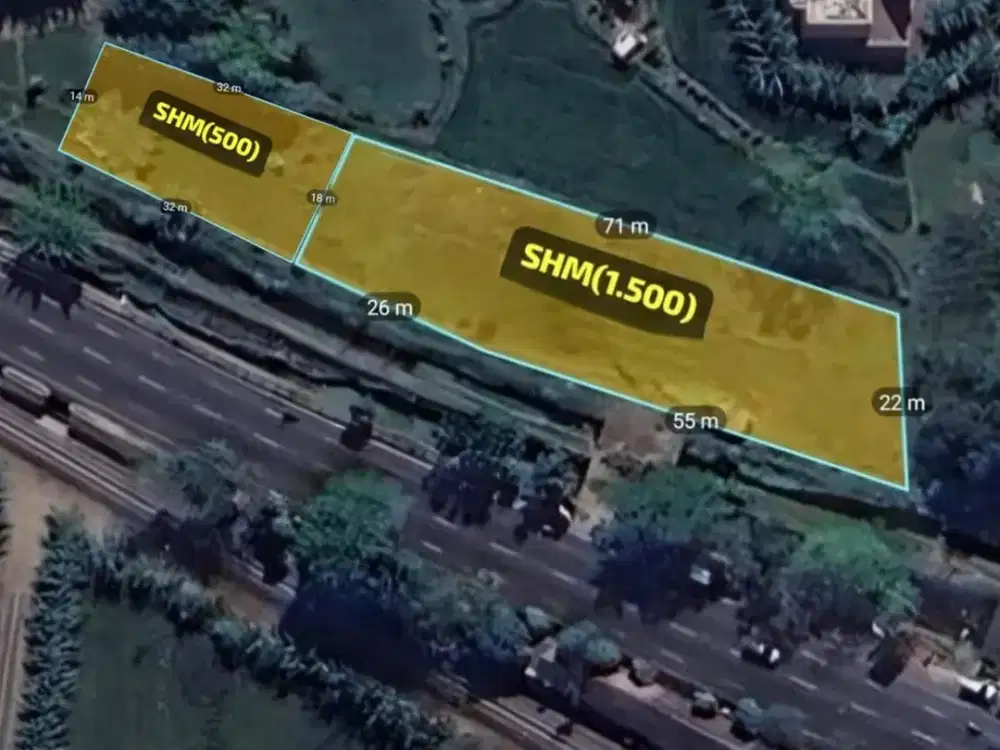 Dijual Tanah di Jalan Raya Pantura - Probolinggo