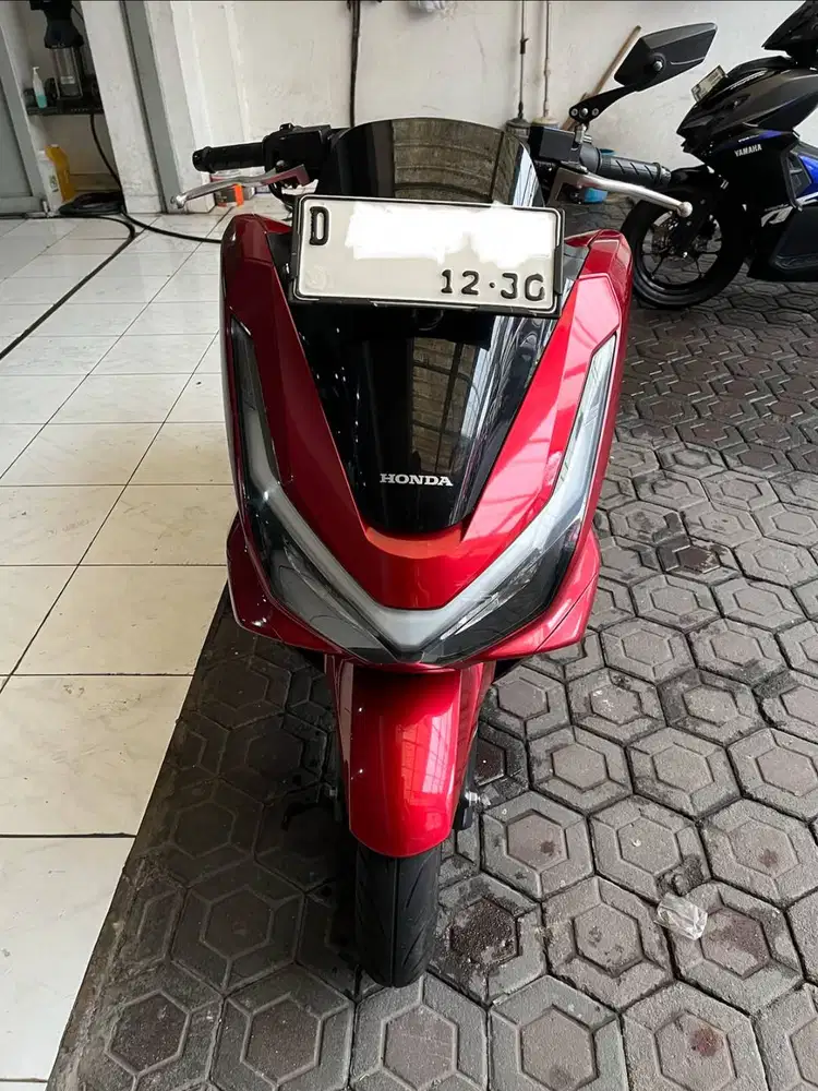 KM8RB HONDA PCX 2025 CBS NON ABS 2026/2024