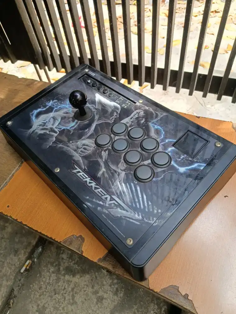 Hori Real Arcade Pro Tekken 7 Edition Fight Stick