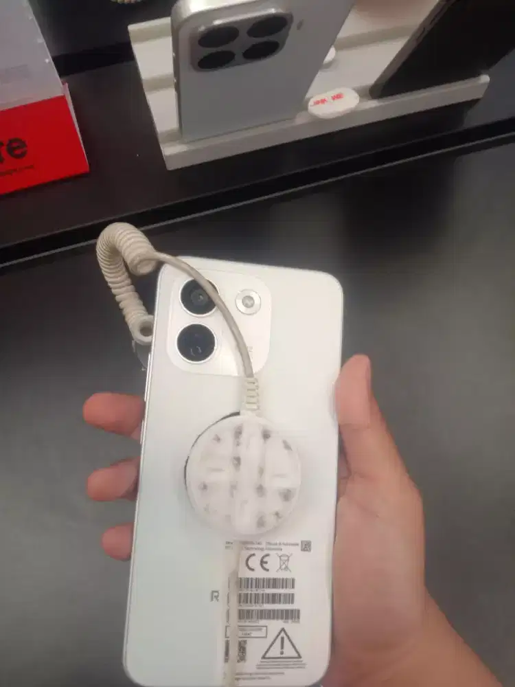 Xiaomi redmi note 17 promax