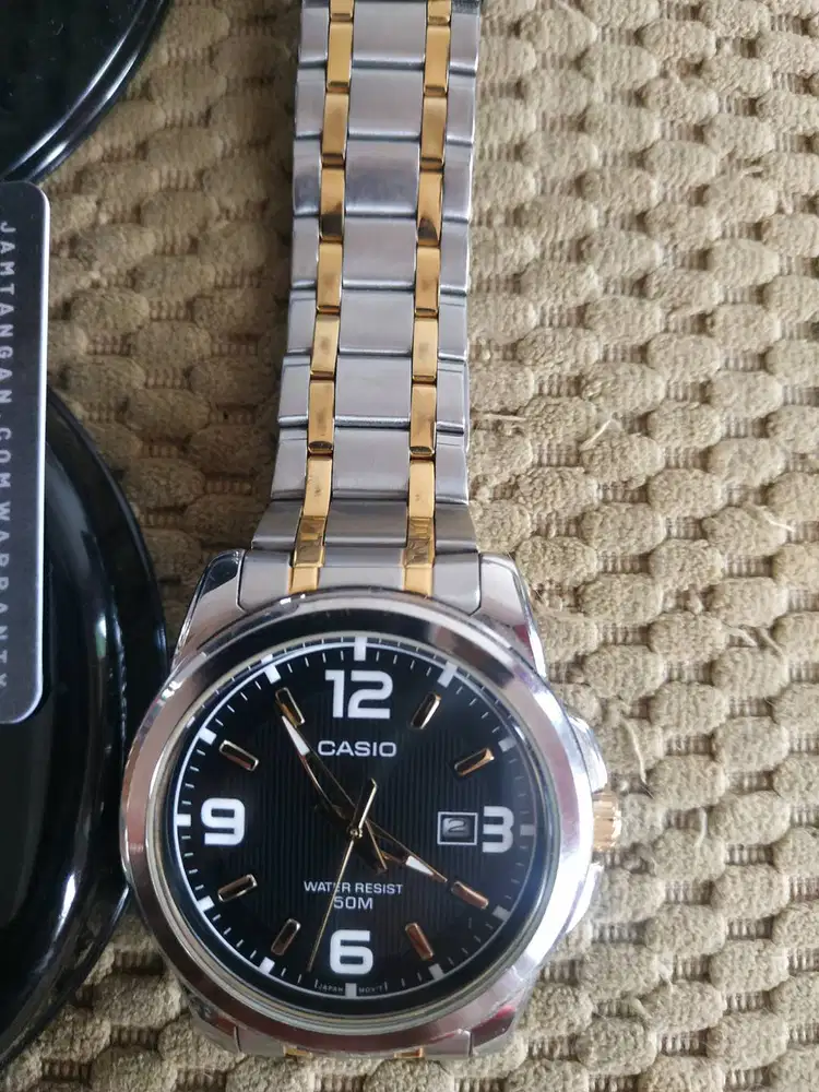 Jual Casio Original MTP1314SG