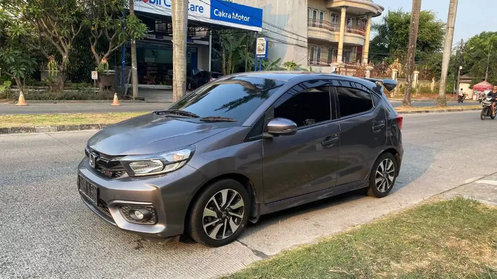 Honda Brio RS 2023
