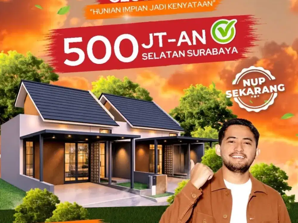 SETELAH SOLD THP1 KINI JAVA RESIDENCE 5 HADIR TAHAP 2 HARGA MULAI 500JTAN NUP NOW