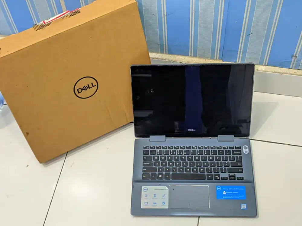 SOKK DI GASKENN!!! DELL INSPIRON TOUCHSCREEN